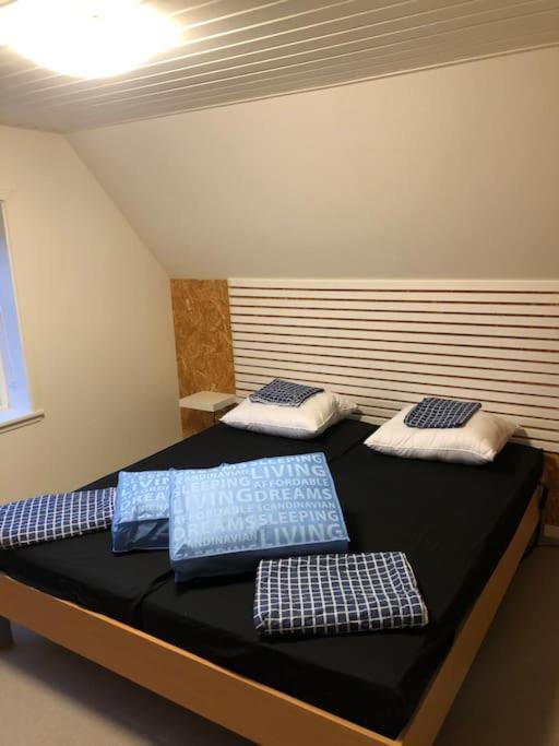 Hyggeligt Byhus Taet Ved Skov Og Togstation Ålbæk 外观 照片